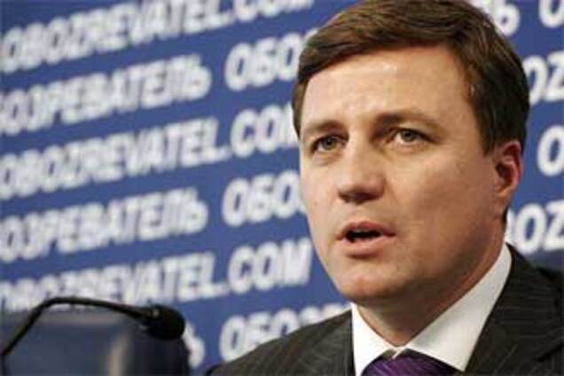 Катеринчук: Люди Литвина затягивают суд по коалиции