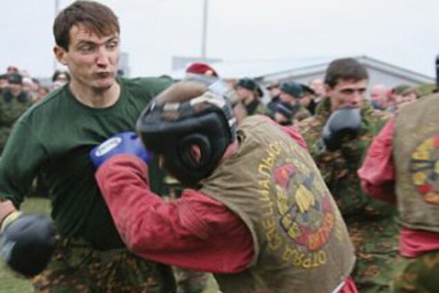 Кандидата в спецназ во время экзамена избили насмерть