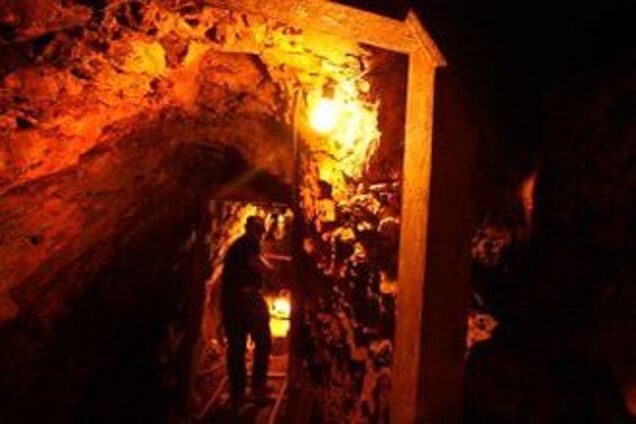 На золоторудной шахте погибли 200 человек