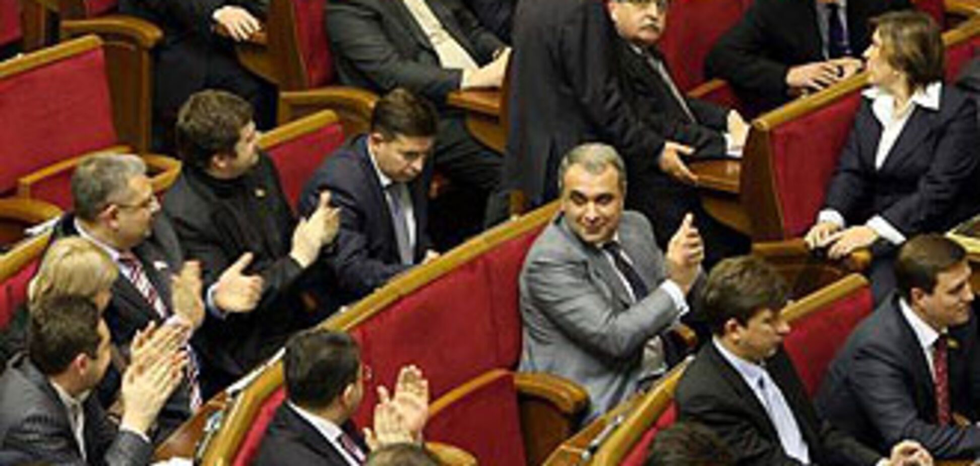 БЮТ каже, що Литвин і нунсівці кинули коаліцію