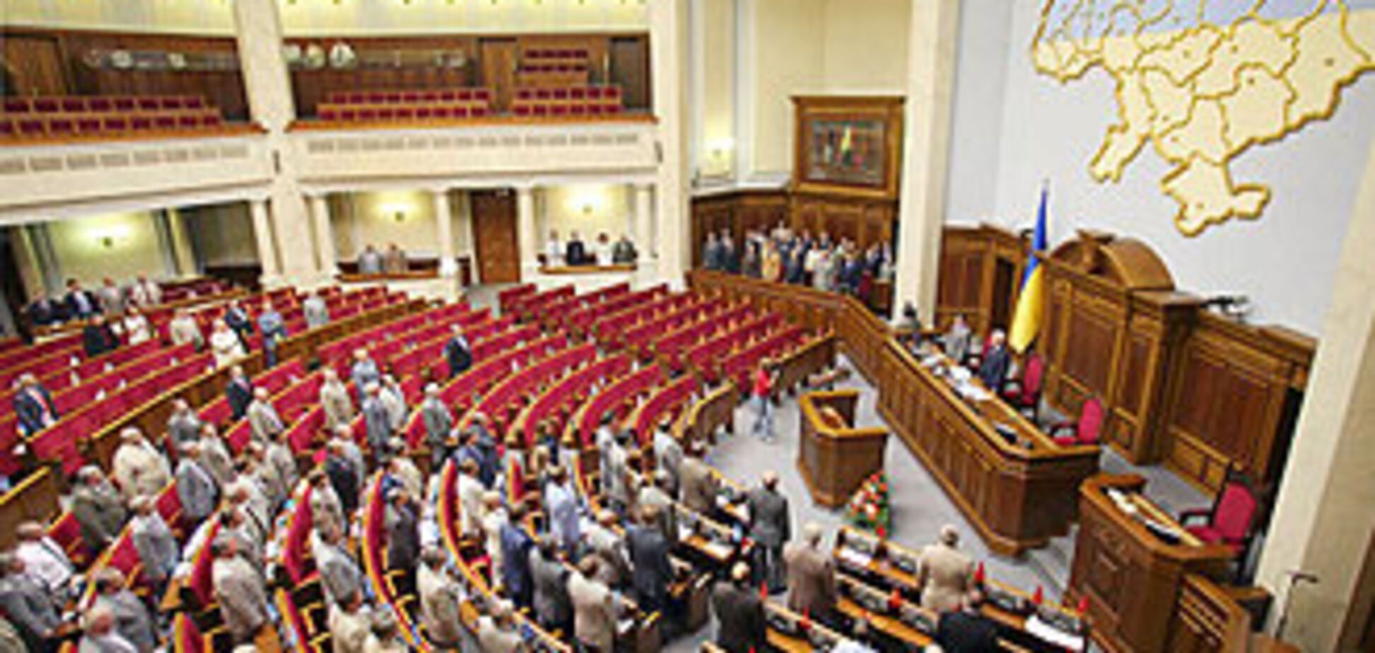 Депутати змусять громадян підкорятися суддям