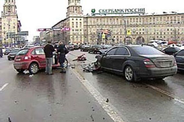 Подробности жуткого ДТП с участием вице-президента 'Лукойла'