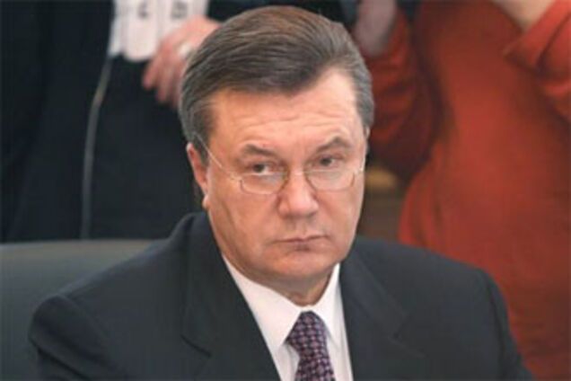Януковичу хочется посмотреть на Обаму