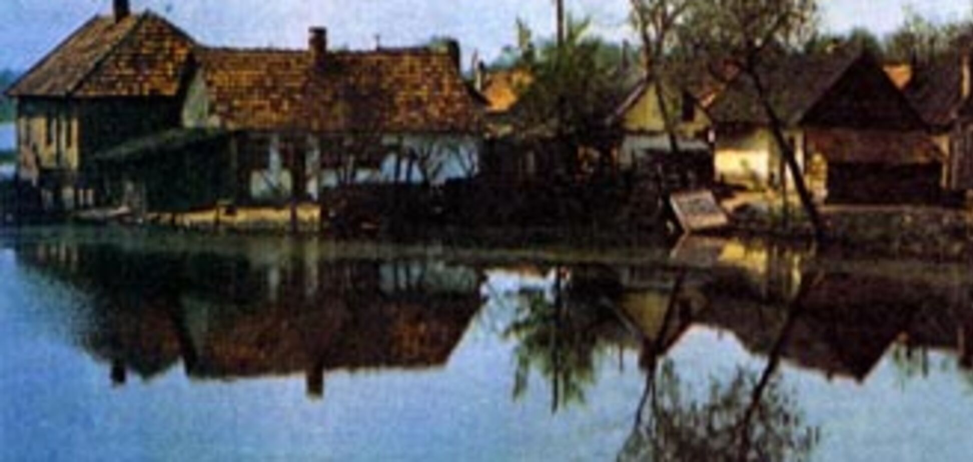 Минфин нашел деньги на борьбу с потопом