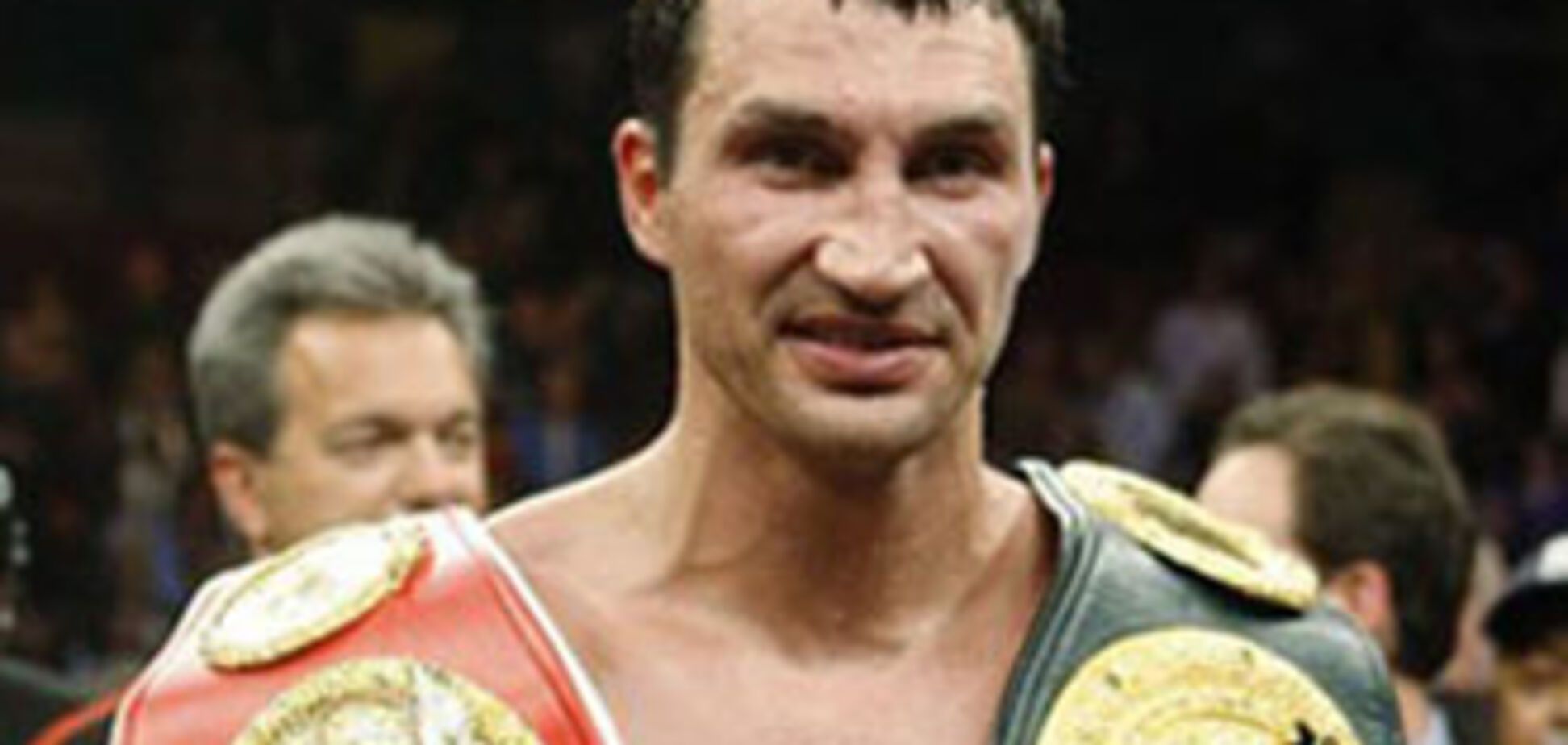 Янукович назвал Кличко гордостью нации