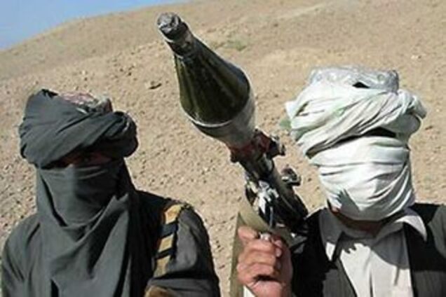 Талибы казнили четырех мирных жителей за шпионаж