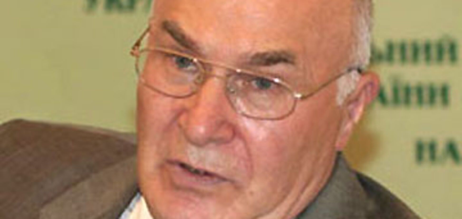 Стельмаха оставили, чтоб печатать деньги