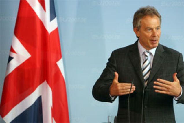 Блэр зарабатывает миллионы на иракской нефти