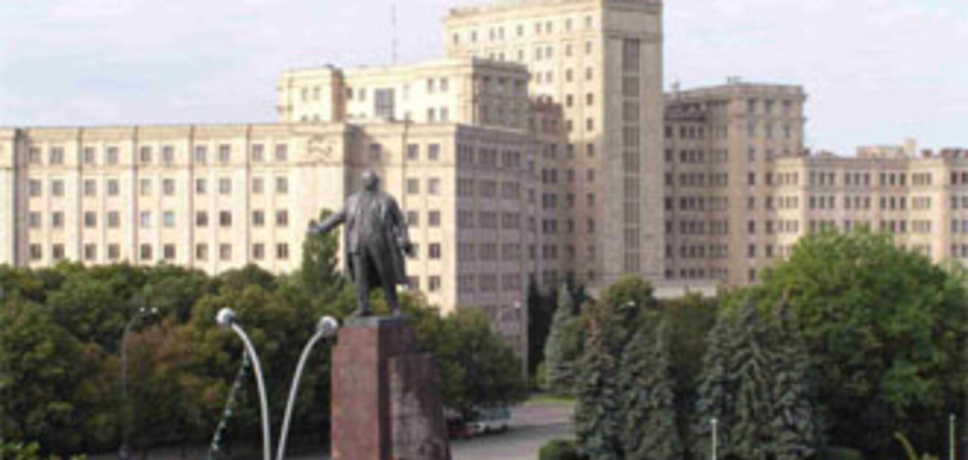 В Харькове поссорились оппозиционеры