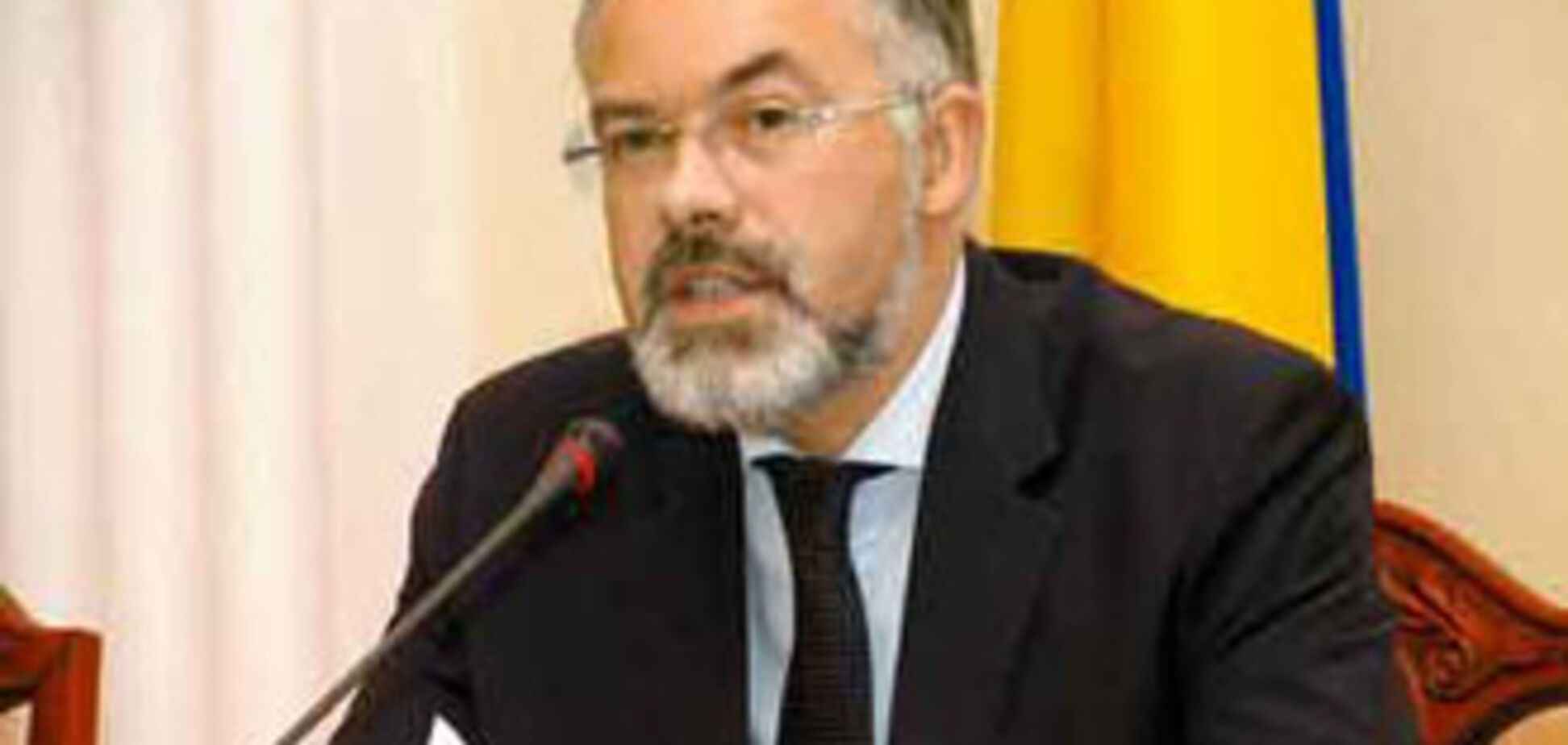 Табачник не видит проблем в работе с Колесниковым