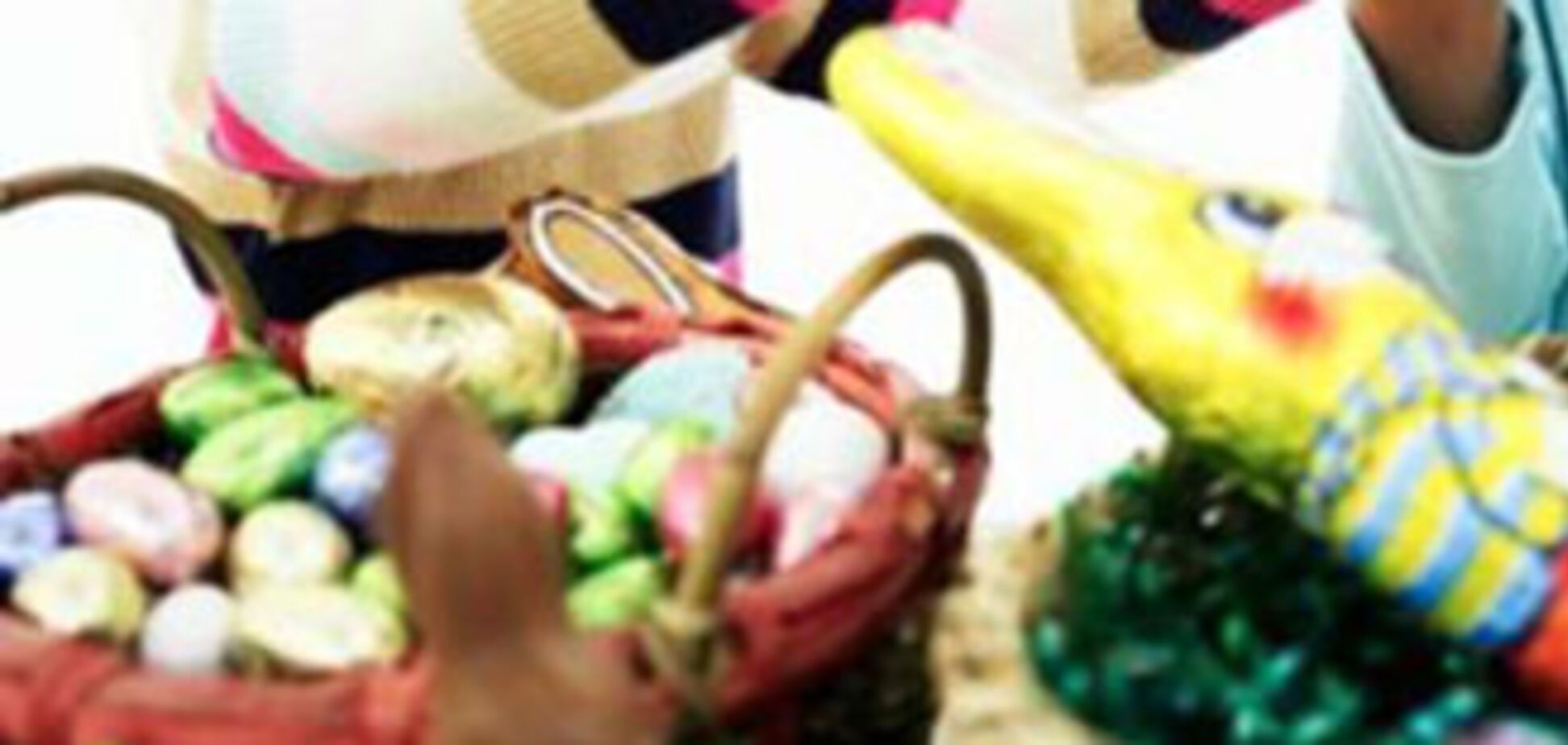 Цены готовятся к пасхальному скачку. Чем запасаться