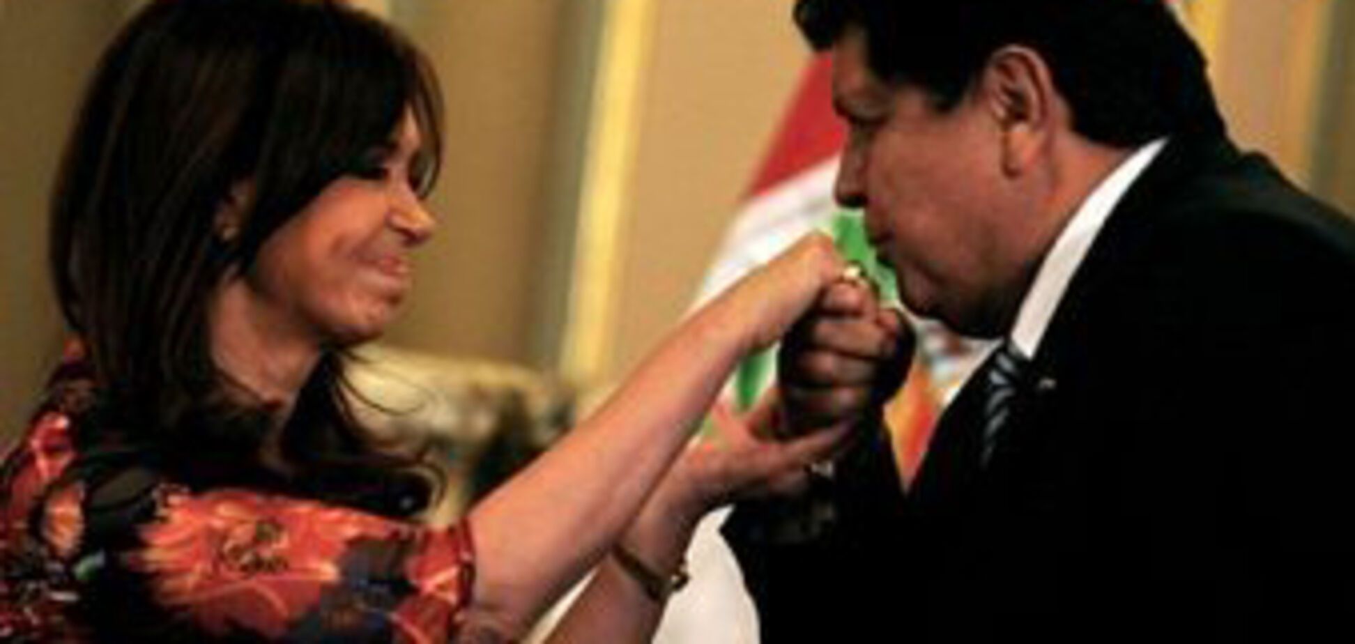 Перу и Аргентина объявили о взаимной 'перезагрузке'
