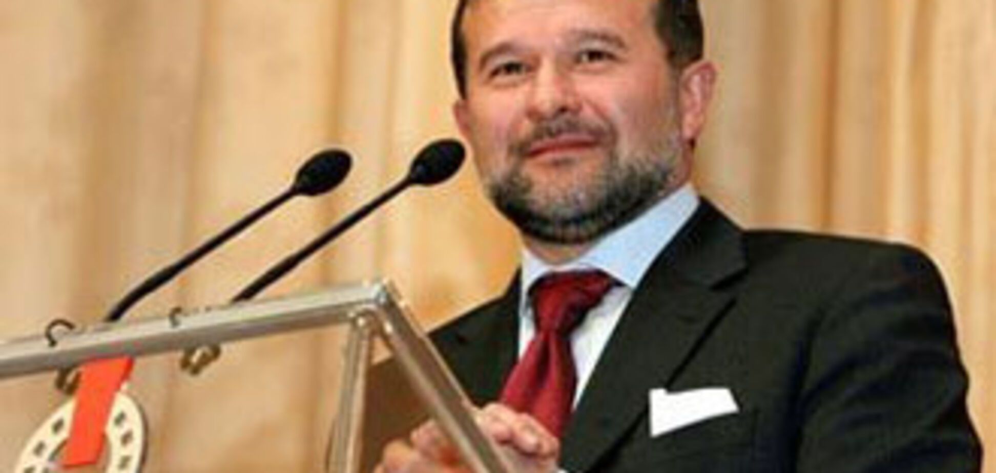 Балога посмеялся над фантазиями Москаля