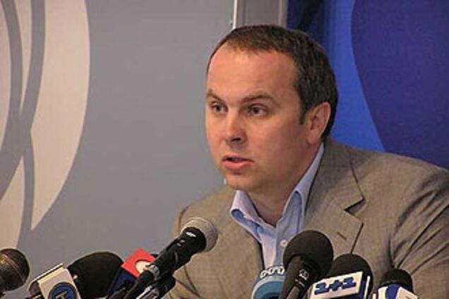 Украине грозит потоп