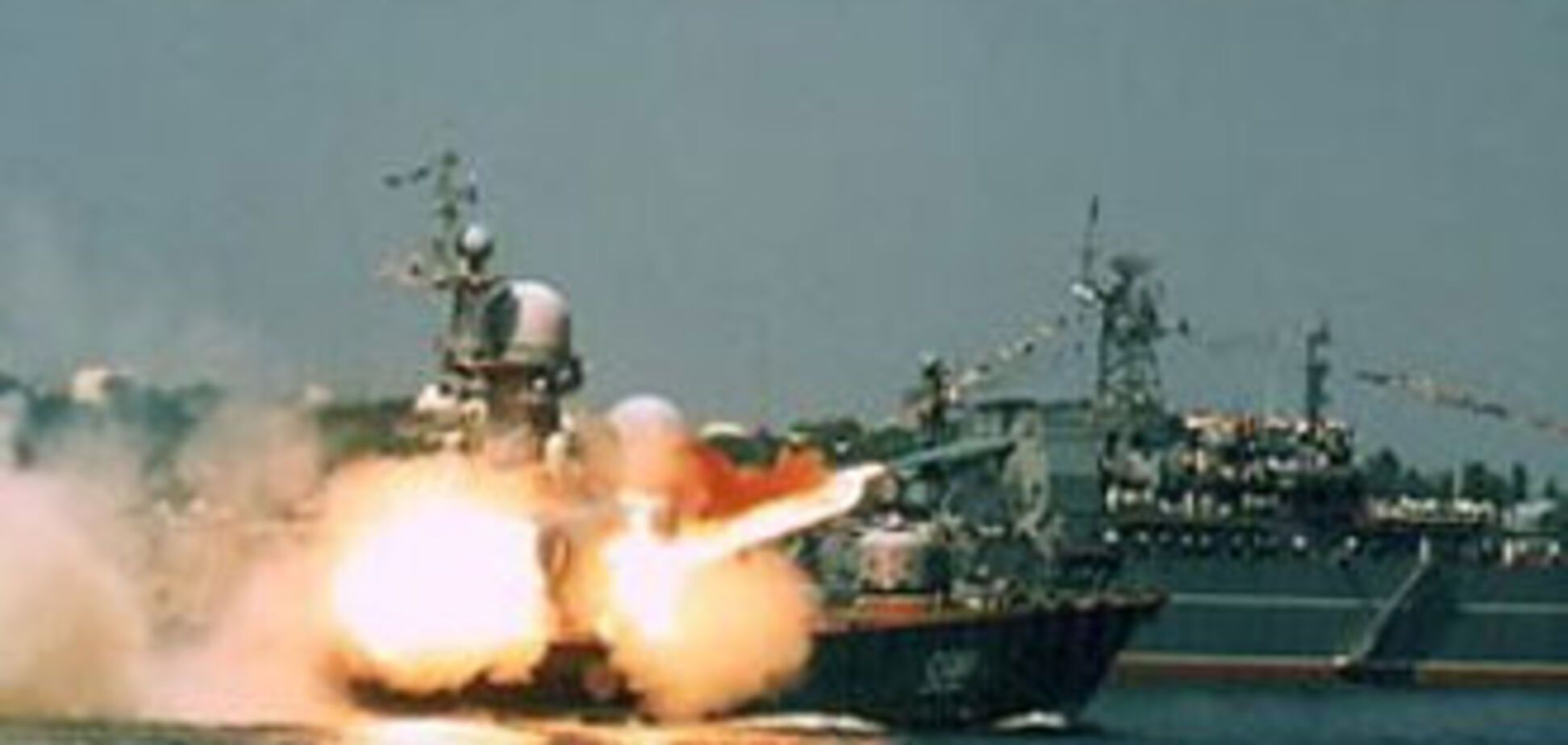 Черноморский флот должен принадлежать Украине