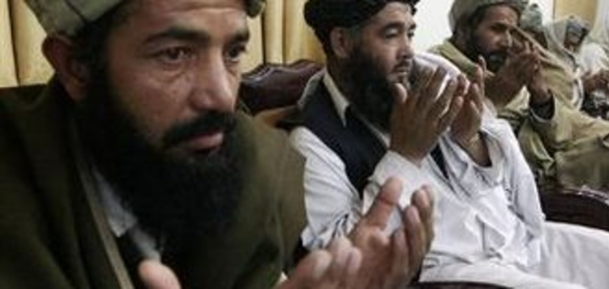'Талибан' открестился от переговоров с правительством