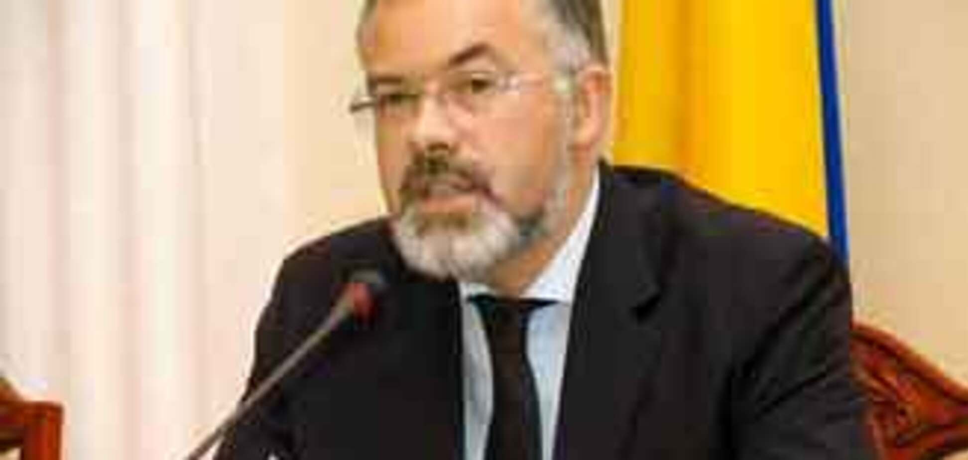Ульянченко обвинила Табачника в спекуляциях