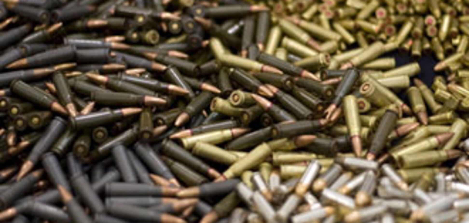 Україну хочуть прибрати з ринку торгівлі зброєю