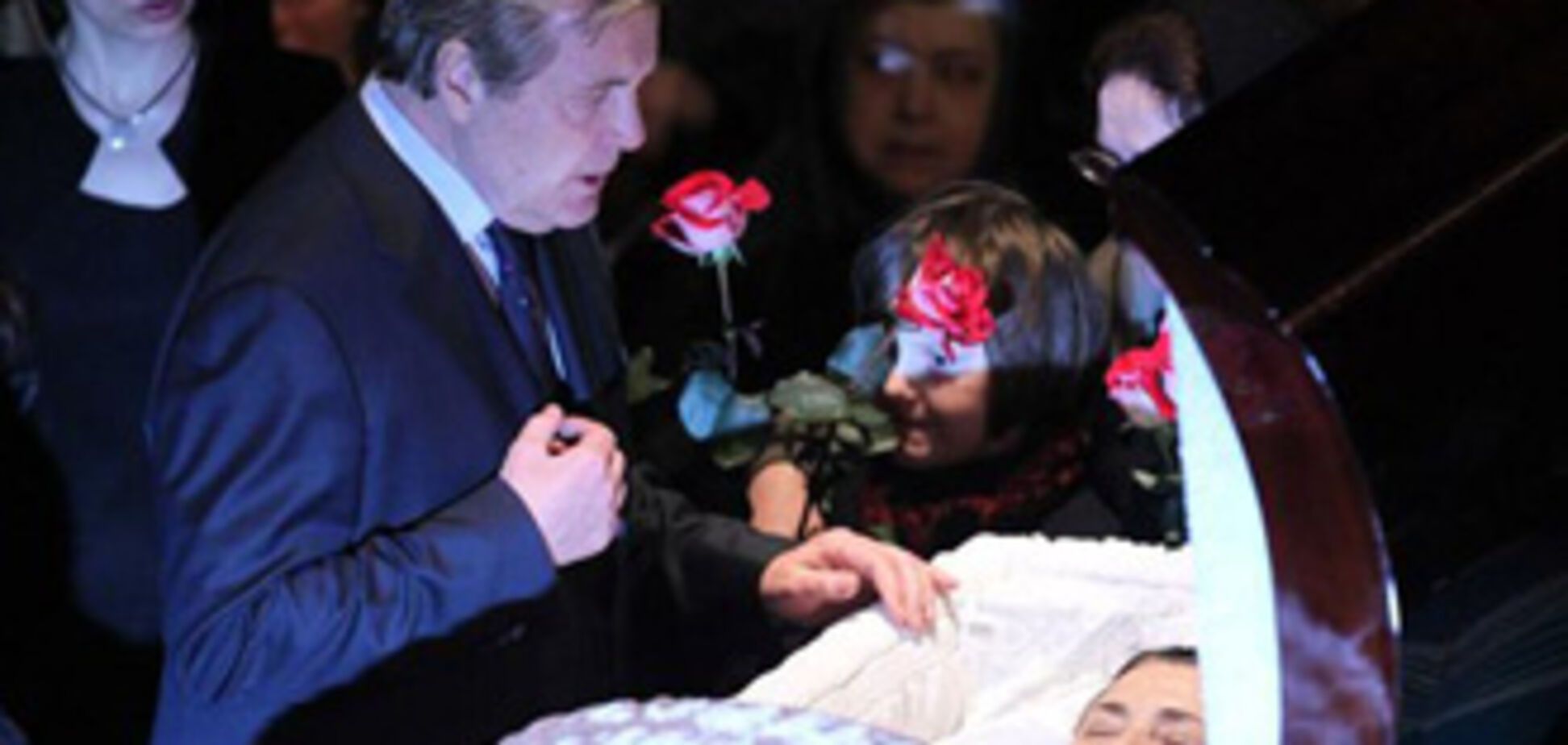 В Москве похоронили Валентину Толкунову. ФОТО