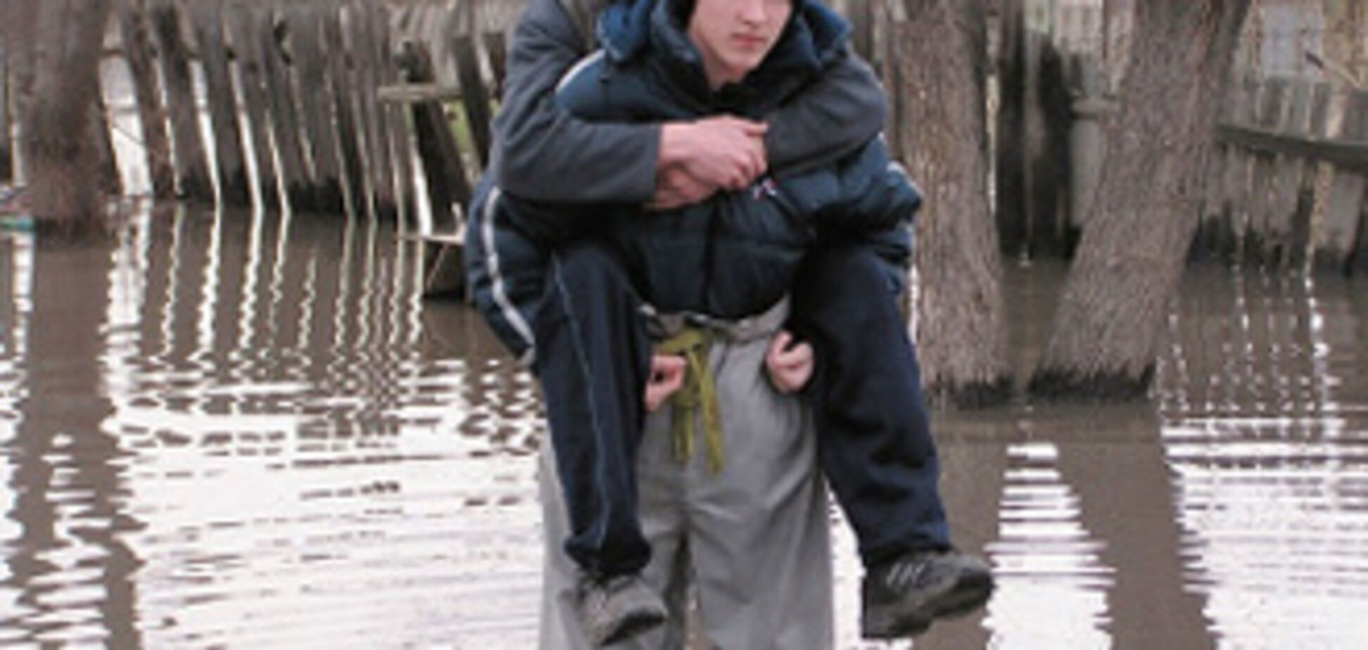 МЧС: Реки вот-вот выйдут из берегов