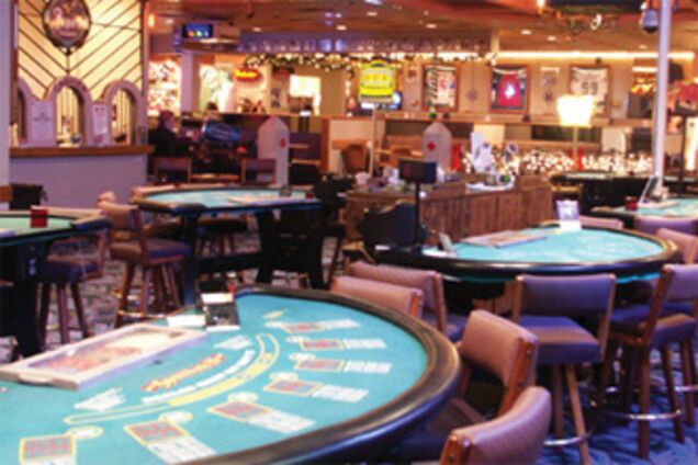 Лицензию на казино будут продавать по $5 млн