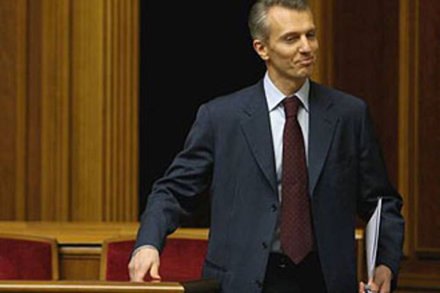 Хорошковський пообщеал Медведько посилити боротьбу з корупцією
