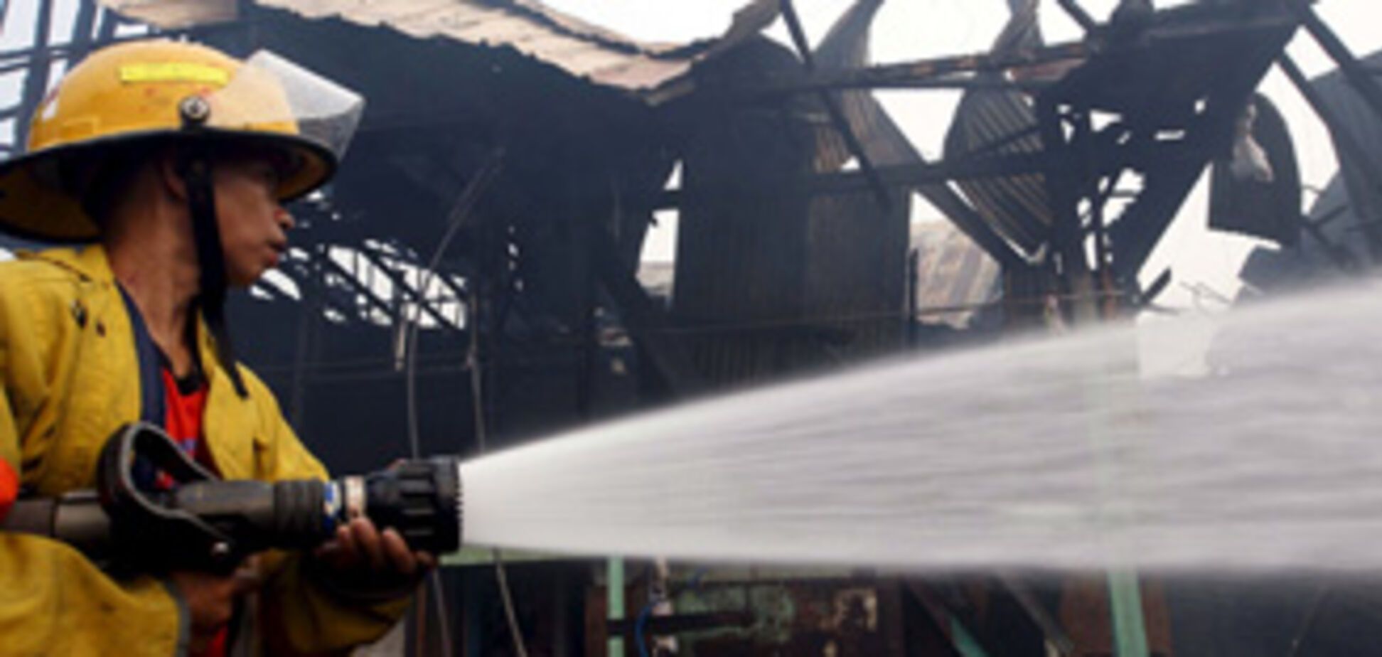 В Днепропетровске взорвался частный дом