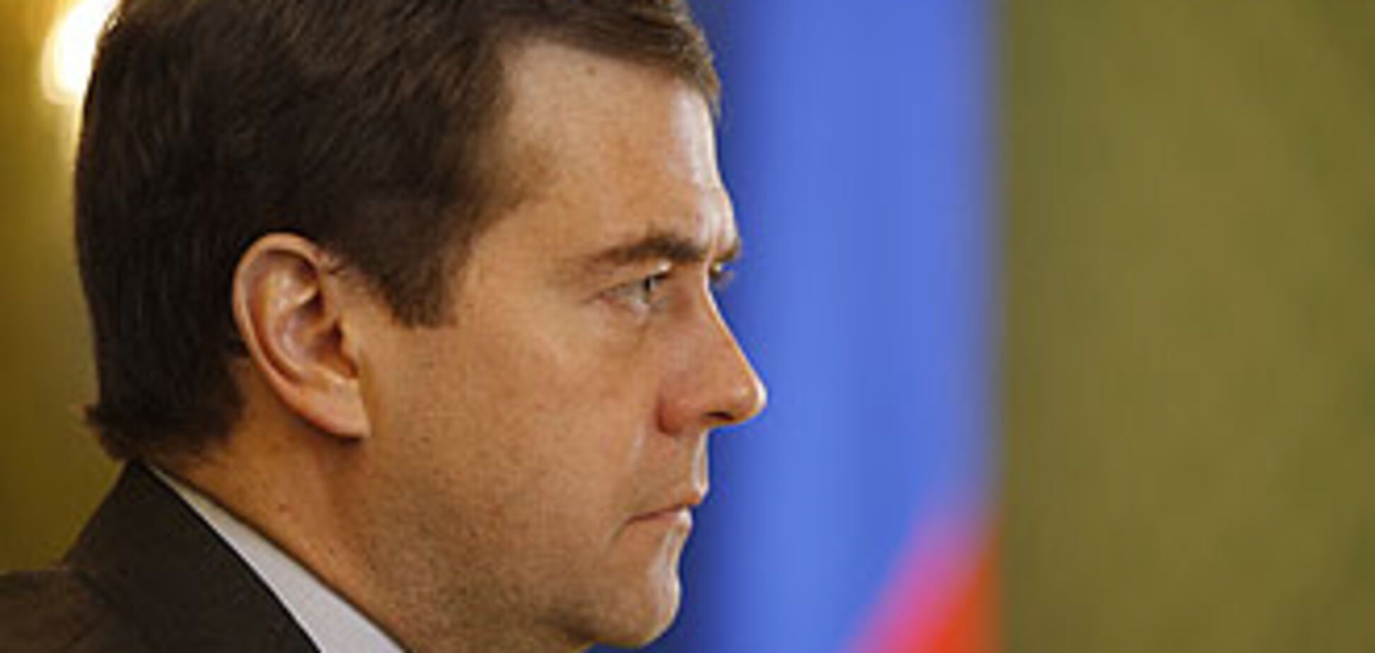 Медведев продолжит борьбу с терроризмом без колебаний