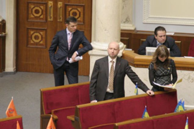 У ПР не хватает голосов на отставку Тимошенко