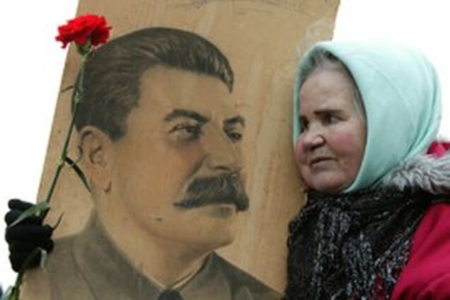 У Москві вивісять плакати про злочини Сталіна