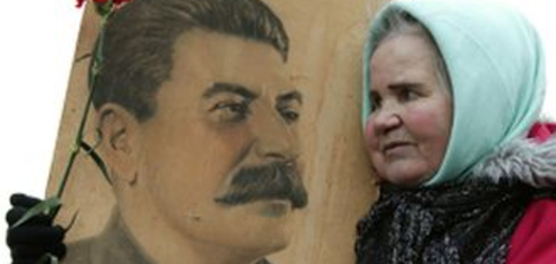 У Москві вивісять плакати про злочини Сталіна