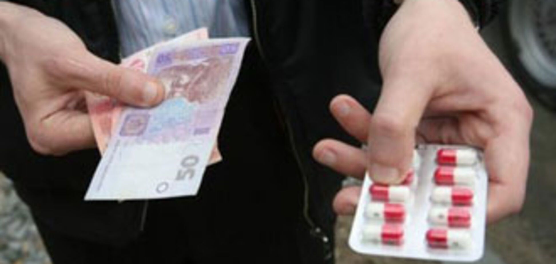 Борца с табаком подозревают в лоббировании метадона?