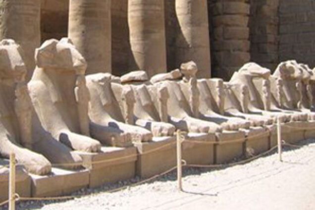 Археологи відшукали в Єгипті двері в 'загробний світ'