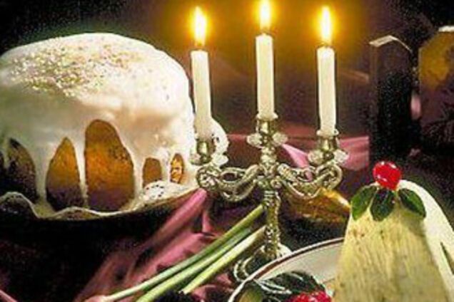 Главные приметы пасхальной ночи