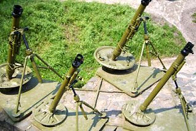 В окрестностях Кабула нашли склад оружия