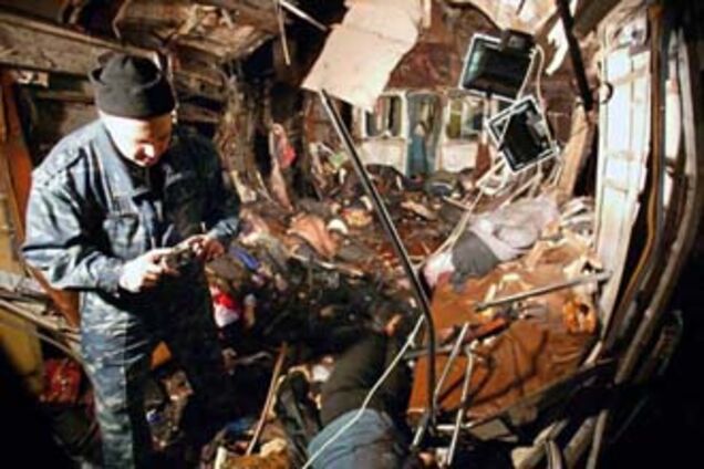 Теракты в Москве устроили грузинские спецслужбы?