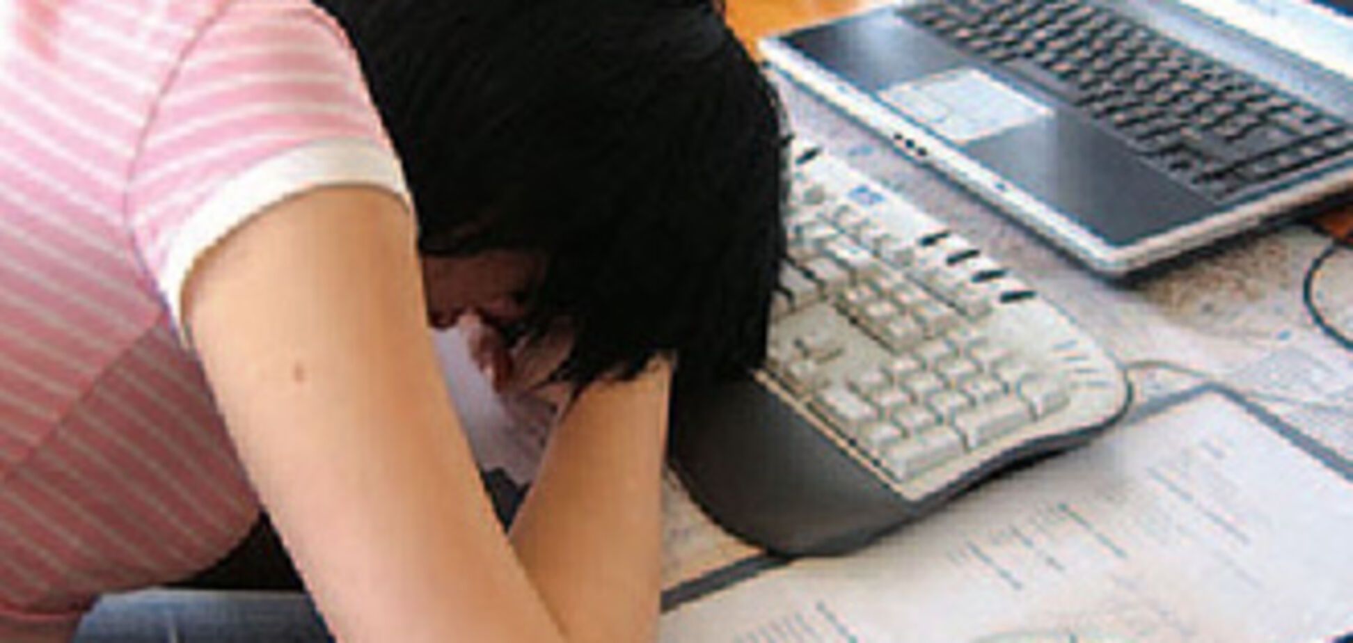 Женщин в депрессии берут в террористки!