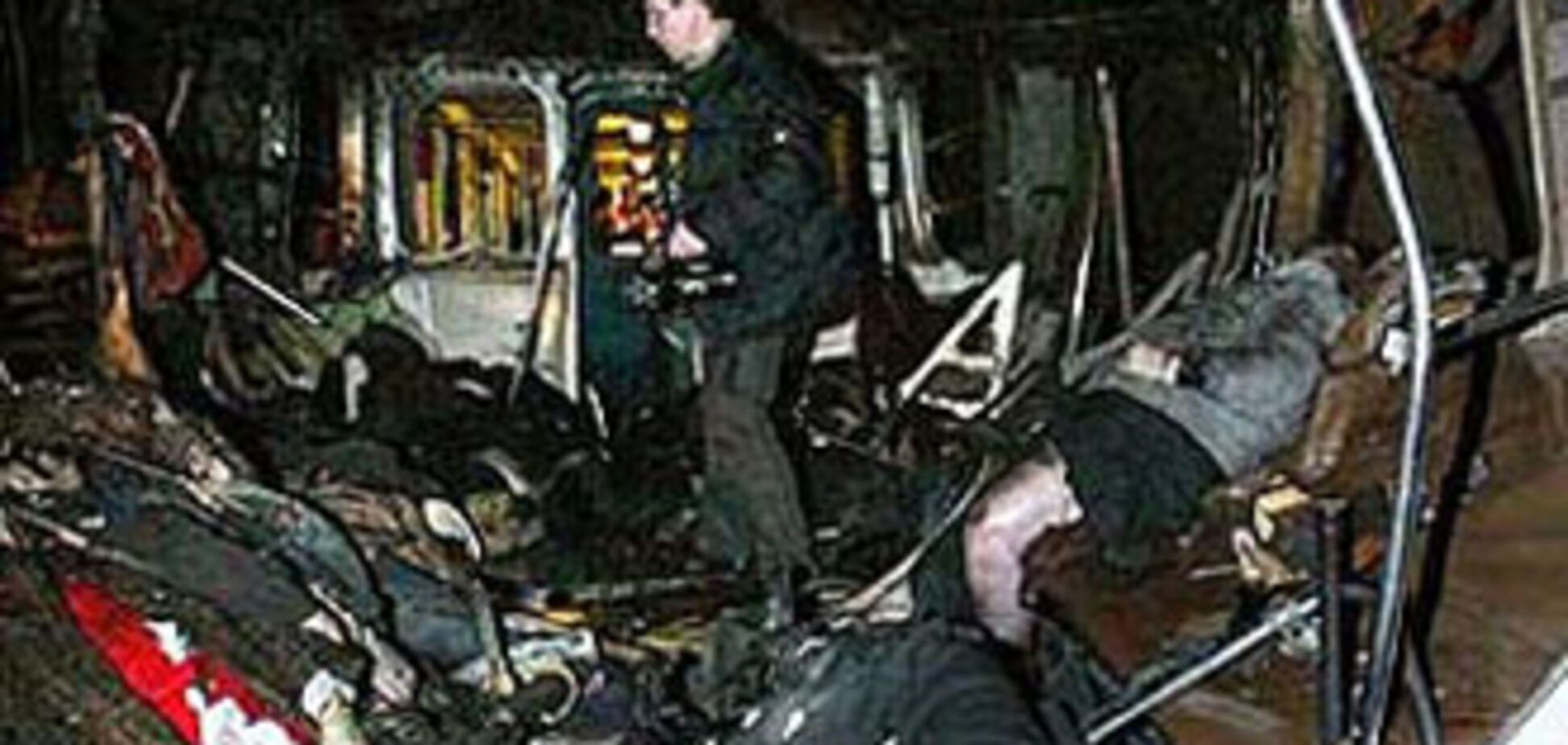 Латынина удивлена, 'что в Москве так редко взрывают'