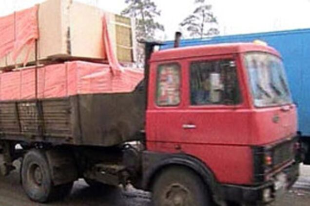 В Москве нашли грузовик с литературой для шахидов