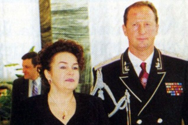 Кучма открещивается от 'дела Кравченко'