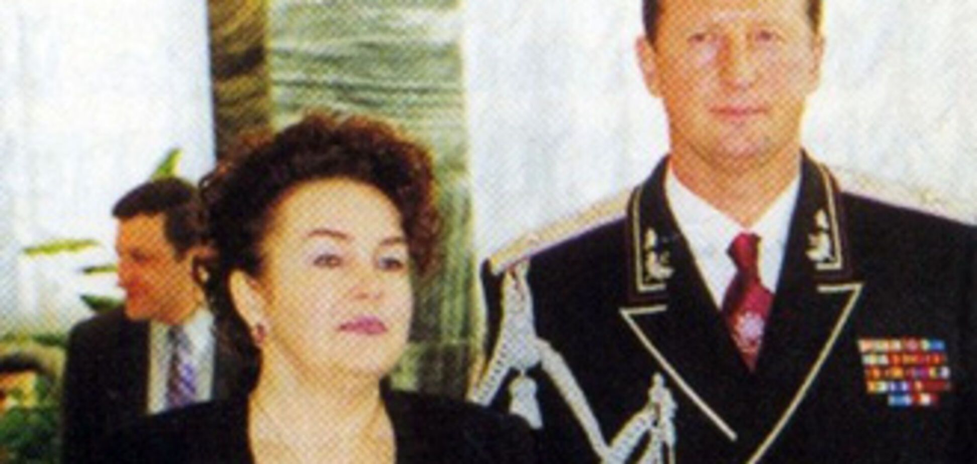 Кучма открещивается от 'дела Кравченко'