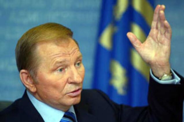 Луценко: Кучма врет о записке Кравченко