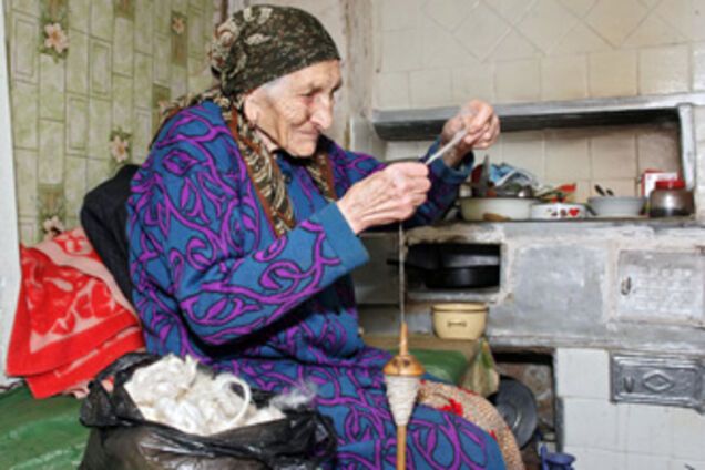 Жизнь, когда тебе уже 107 лет. Фоторепортаж