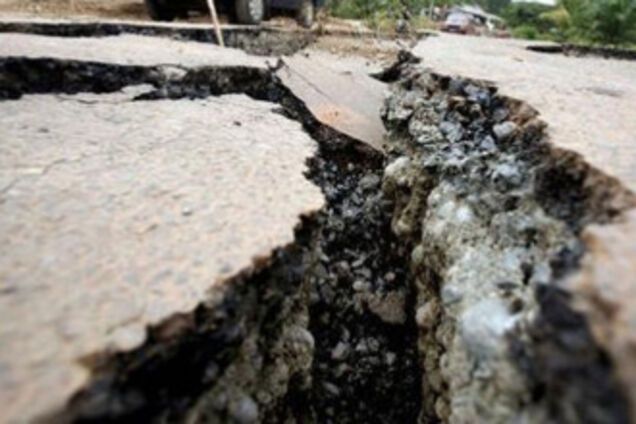 Україні загрожує землетрус, як на Гаїті і в Чилі