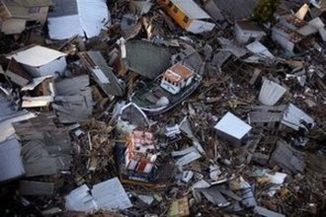 Влада Чилі заплуталися в числі загиблих від землетрусу