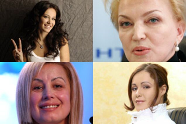 Женщины в политике. Рейтинг успехов 2009