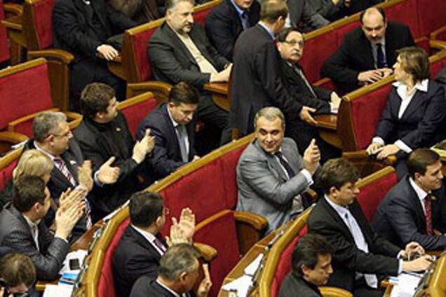 Коалиция во главе с ПР уже готова