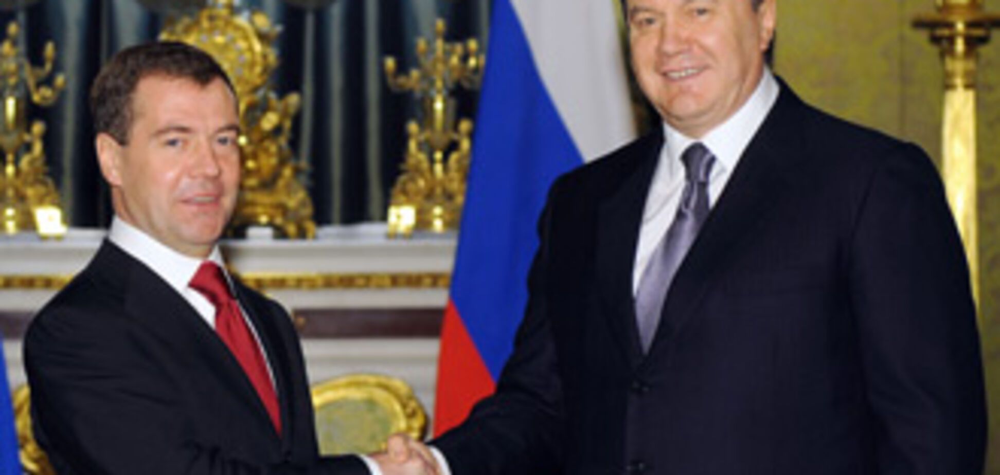 Медведєв побачив кінець чорної смуги