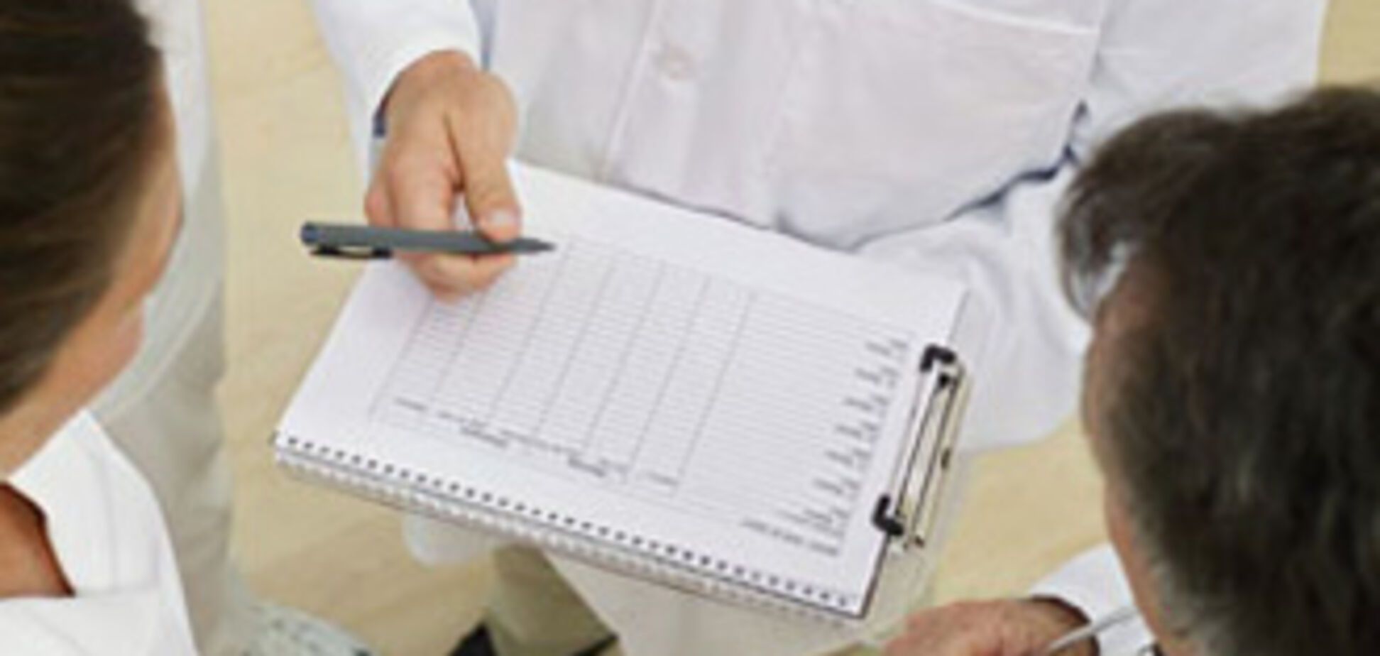 Скверный почерк врачей приводит к трагедиям!