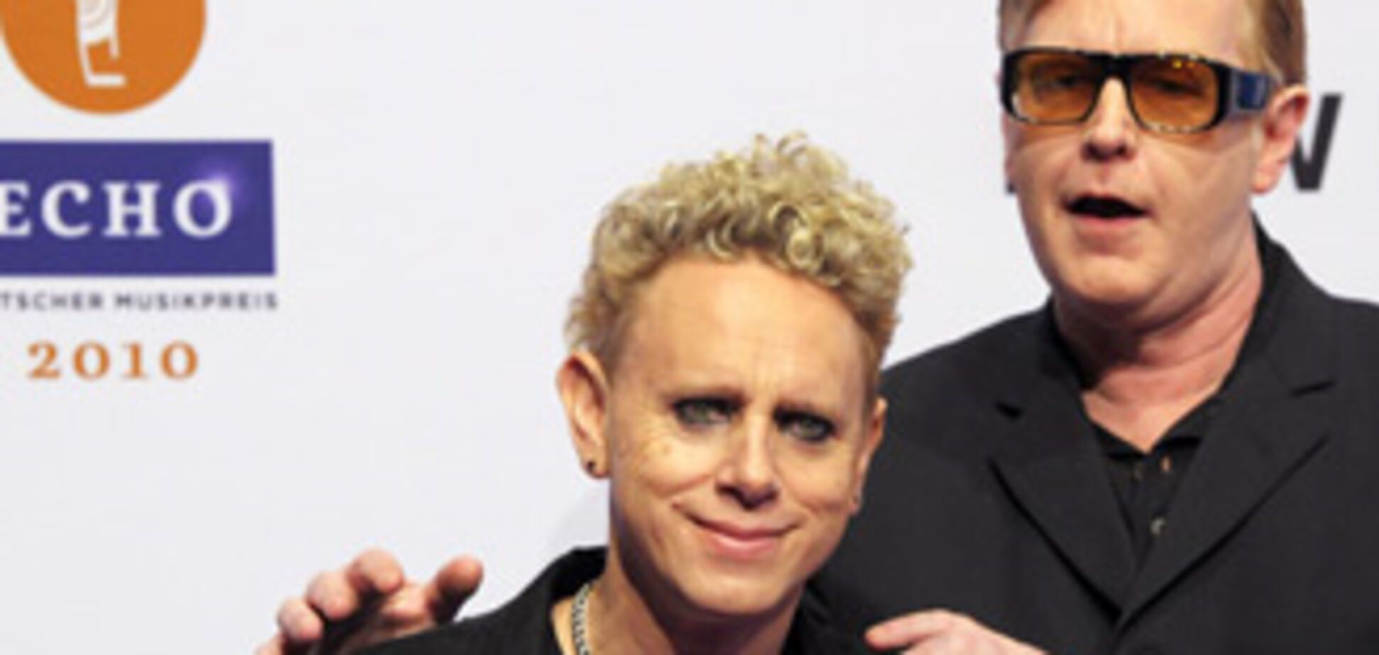 Depeche Mode - найкраща поп-і-рок-група року! ФОТО